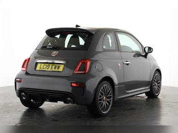 Used Abarth 595 2019 for sale - 76586890: Photo