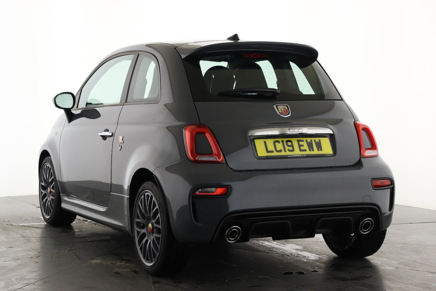 Used Abarth 595 2019 for sale - 76586890: Photo 8