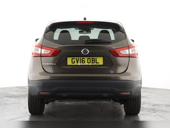 Used Nissan Qashqai 2016 for sale - 78844316: Photo