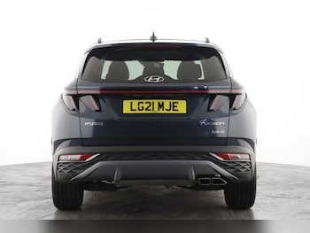 Used Hyundai TUCSON 2021 for sale - 77717867: Photo