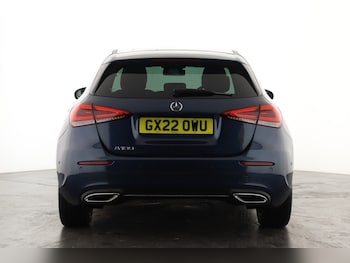 Used Mercedes-Benz A-Class 2022 for sale - 76888792: Photo