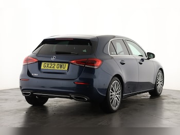 Used Mercedes-Benz A-Class 2022 for sale - 76888792: Photo