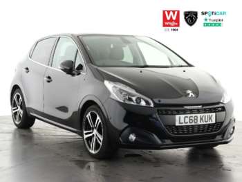 2018 (68) - 1.2 PureTech 110 GT Line 5dr EAT6 Hatchback