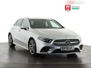 Mercedes-Benz - A-Class