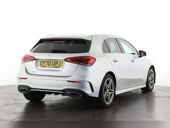 Used Mercedes-Benz A-Class 2020 for sale - 75763820: Photo