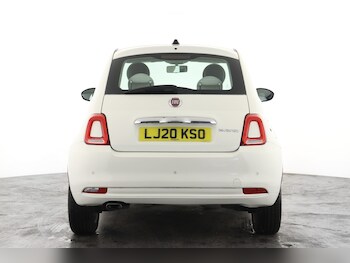 Used Fiat 500 2020 for sale - 78450107: Photo