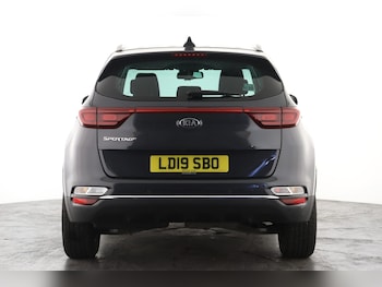 Used Kia Sportage 2019 for sale - 78117793: Photo
