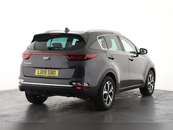 Used Kia Sportage 2019 for sale - 78117793: Photo