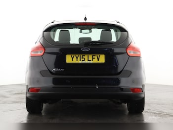 Used Ford Focus 2015 for sale - 75829035: Photo