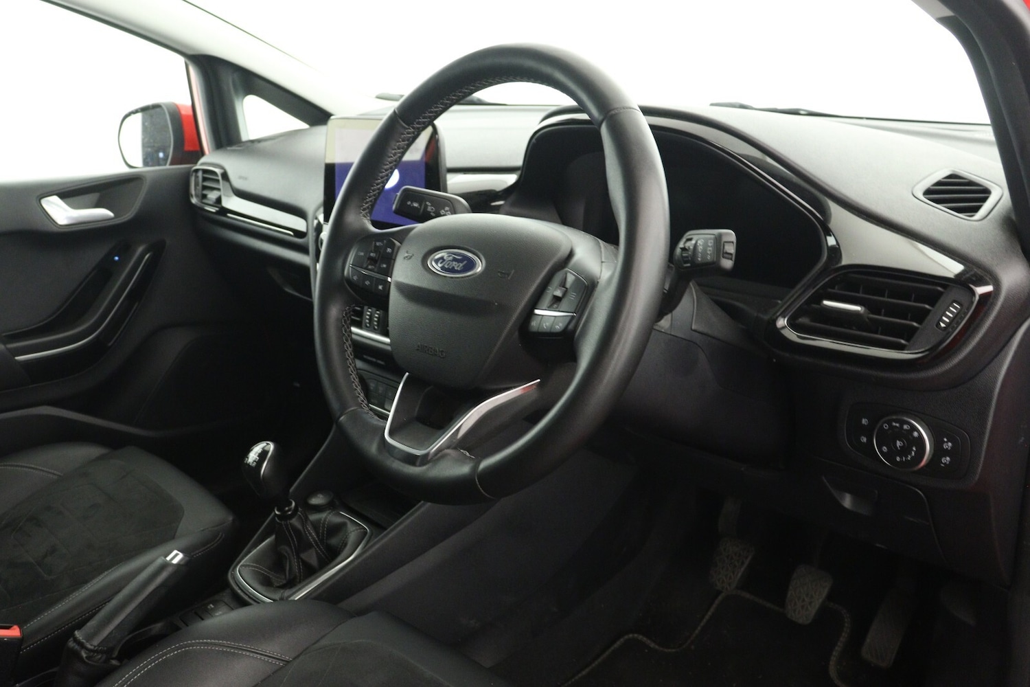 Used Ford Fiesta 2022 for sale - 76871890: Photo 13
