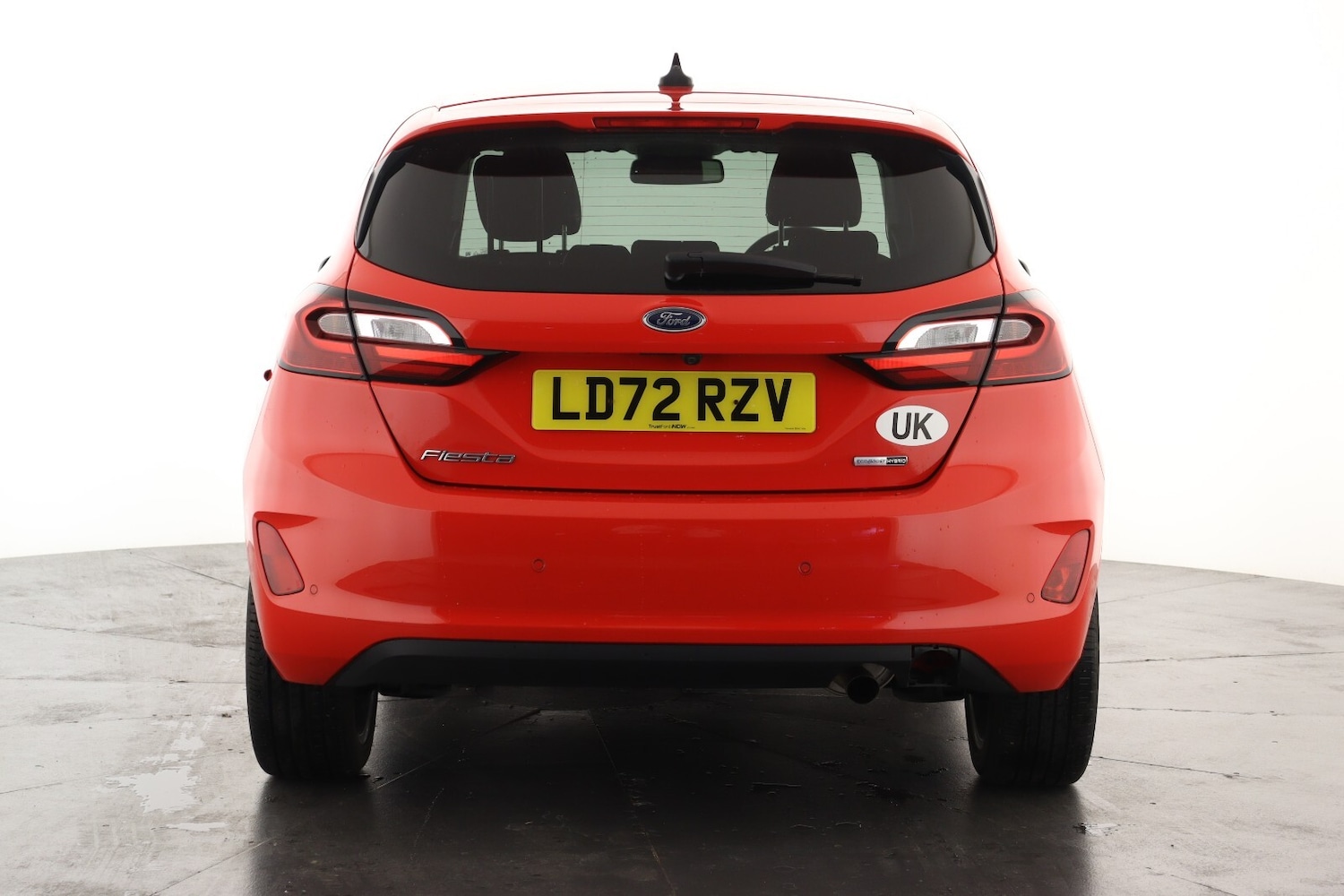 Used Ford Fiesta 2022 for sale - 76871890: Photo 2