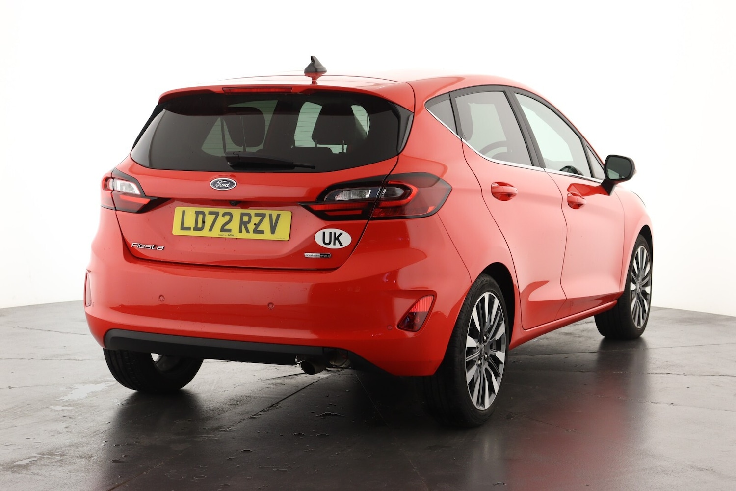 Used Ford Fiesta 2022 for sale - 76871890: Photo 3