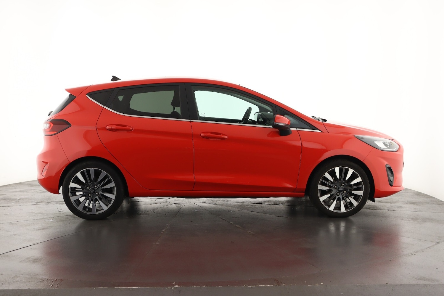 Used Ford Fiesta 2022 for sale - 76871890: Photo 4