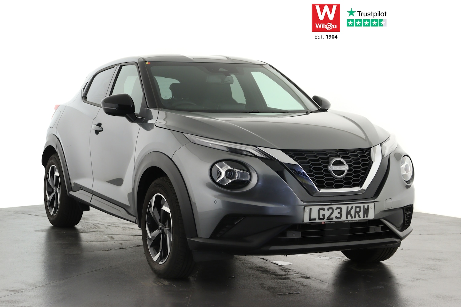 Used Nissan Juke 2023 for sale - 76871878: Photo 1