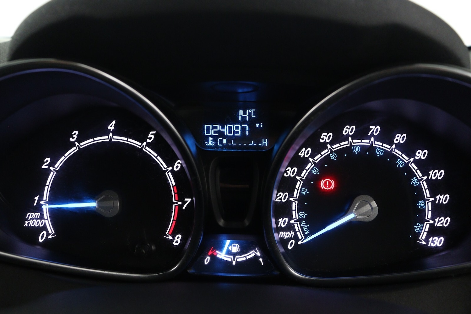 Used Ford Fiesta 2016 for sale - 76602878: Photo 27