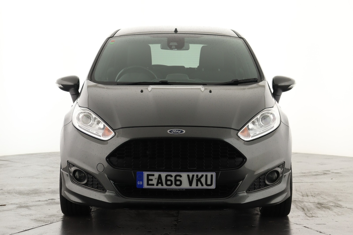 Used Ford Fiesta 2016 for sale - 76602878: Photo 5