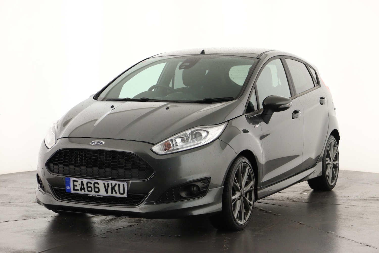 Used Ford Fiesta 2016 for sale - 76602878: Photo 6