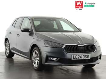 Used Skoda Fabia 2024 for sale - 75403801: Photo