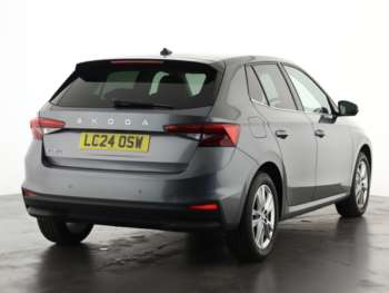 Used Skoda Fabia 2024 for sale - 75403801: Photo