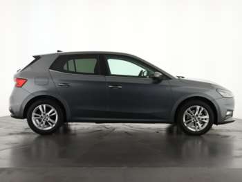 Used Skoda Fabia 2024 for sale - 75403801: Photo