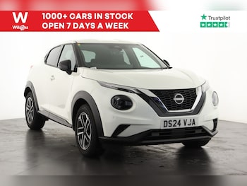 Nissan - Juke