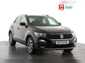 Used Volkswagen T-Roc 2021 for sale - 75652926: Photo