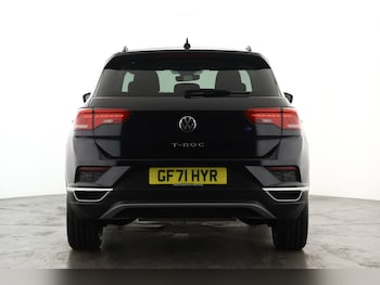 Used Volkswagen T-Roc 2021 for sale - 75652926: Photo