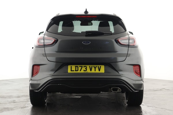Used Ford Puma 2023 for sale - 76265575: Photo 2