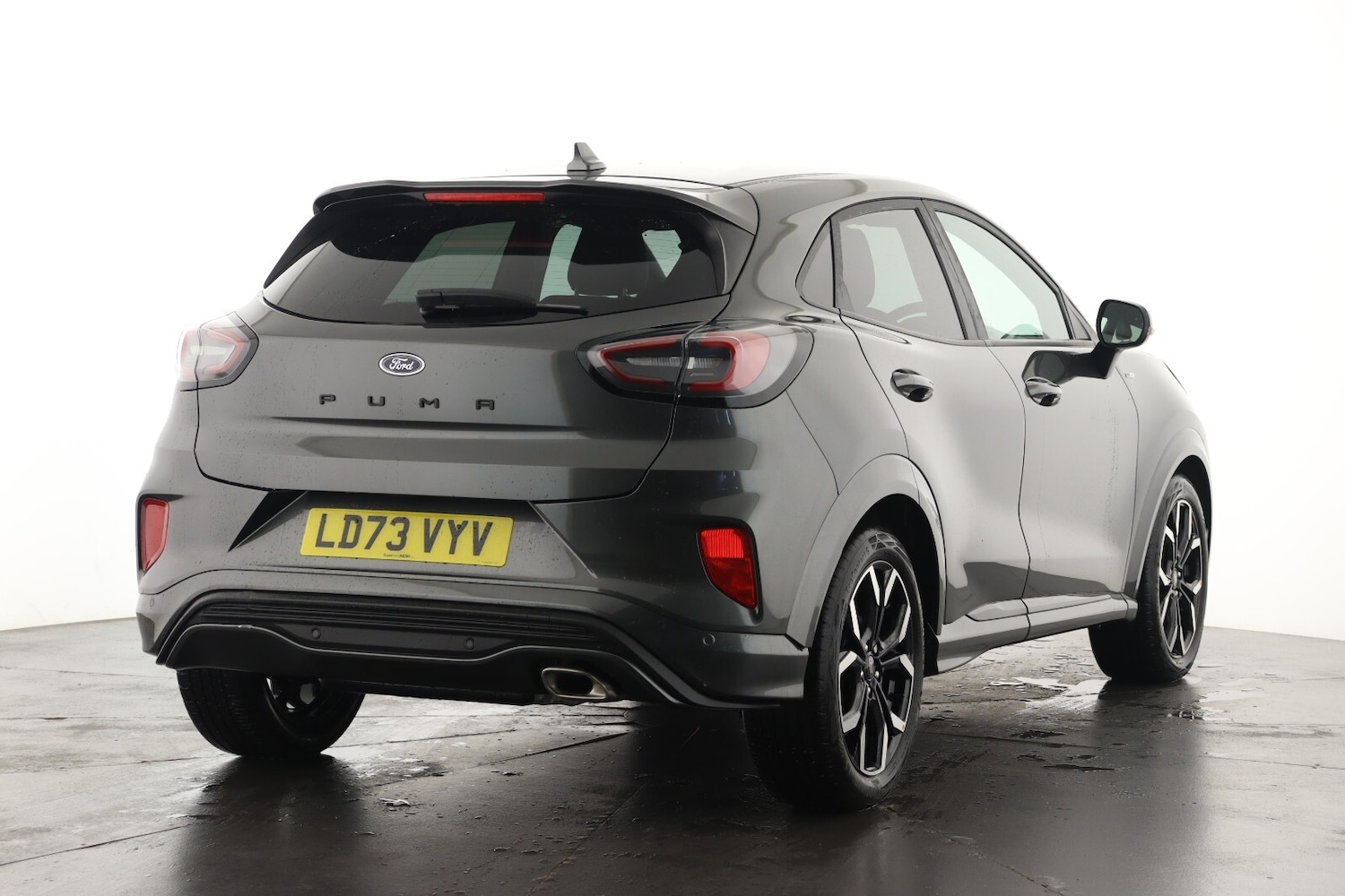 Used Ford Puma 2023 for sale - 76265575: Photo 3