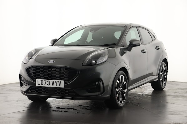 Used Ford Puma 2023 for sale - 76265575: Photo 6
