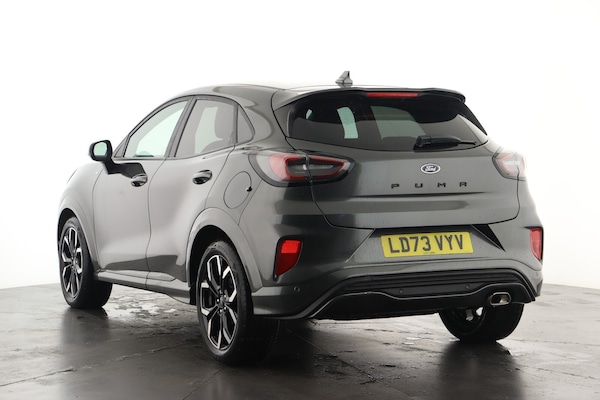 Used Ford Puma 2023 for sale - 76265575: Photo 8
