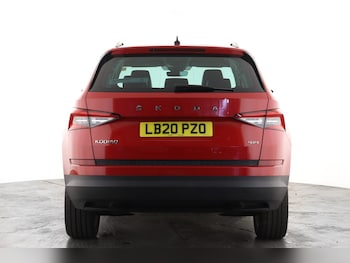 Used Skoda Kodiaq 2020 for sale - 78000239: Photo