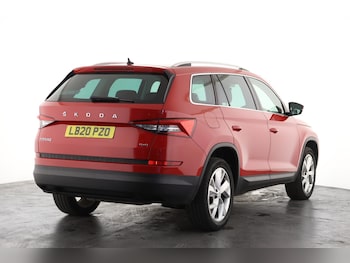 Used Skoda Kodiaq 2020 for sale - 78000239: Photo