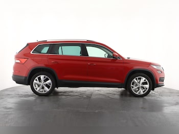Used Skoda Kodiaq 2020 for sale - 78000239: Photo