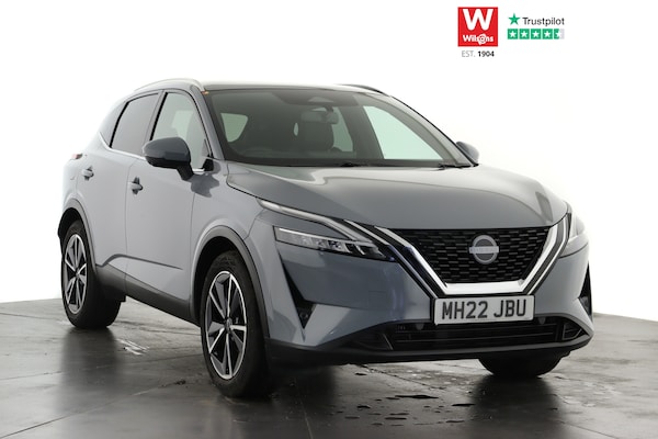 Used Nissan Qashqai 2022 for sale - 75764079: Photo 1