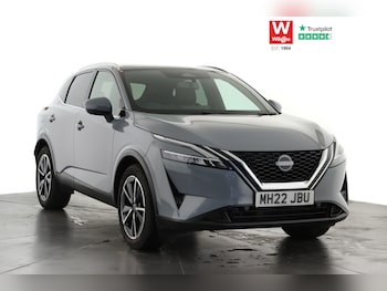 Nissan - Qashqai