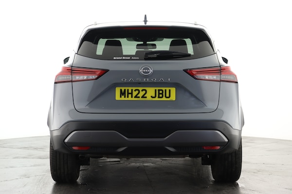 Used Nissan Qashqai 2022 for sale - 75764079: Photo 2