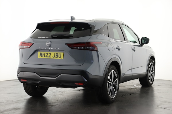 Used Nissan Qashqai 2022 for sale - 75764079: Photo 3