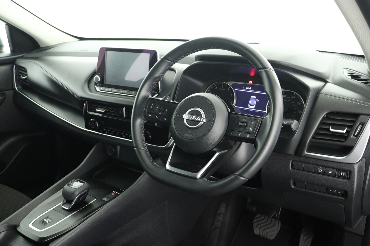 Vehicle 14