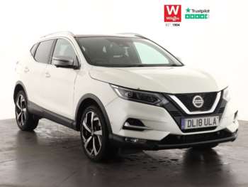 Used Nissan Qashqai 2018 for sale - 74824831: Photo