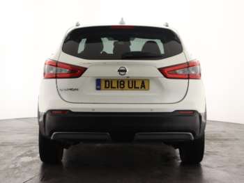 Used Nissan Qashqai 2018 for sale - 74824831: Photo