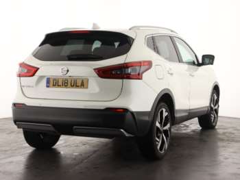 Used Nissan Qashqai 2018 for sale - 74824831: Photo