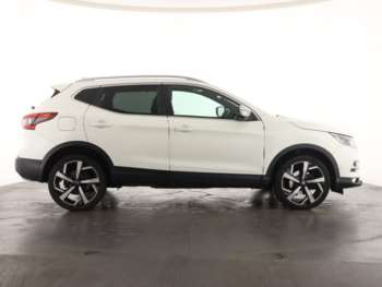 Used Nissan Qashqai 2018 for sale - 74824831: Photo