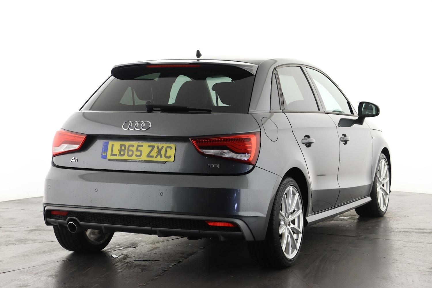 Used Audi A1 2016 for sale - 75934683: Photo 3