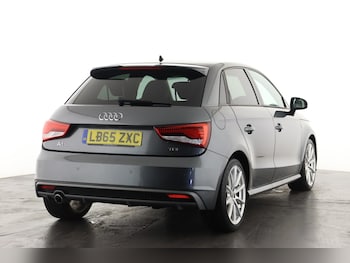Used Audi A1 2016 for sale - 75934683: Photo