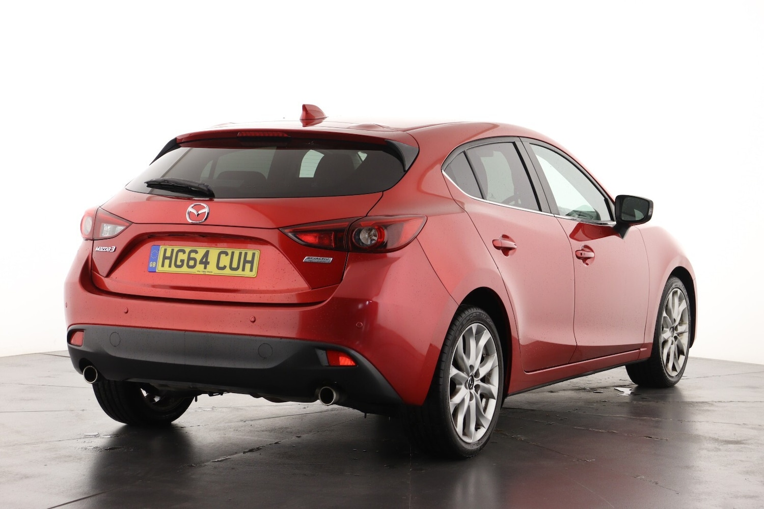 Used Mazda Mazda3 2015 for sale - 76738091: Photo 3