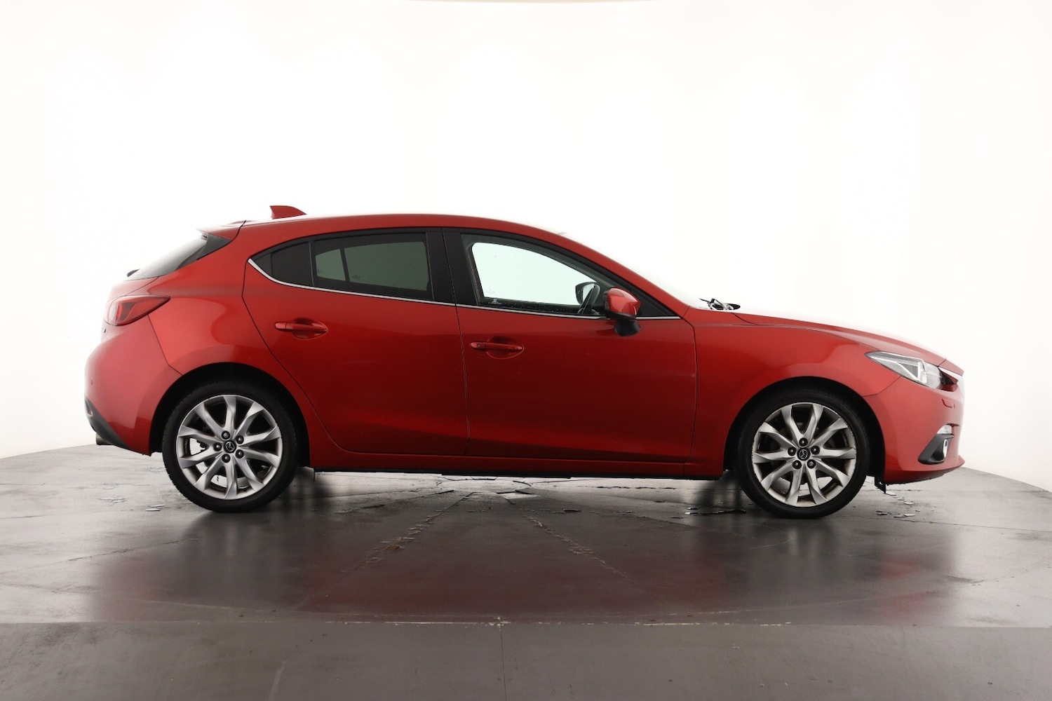 Used Mazda Mazda3 2015 for sale - 76738091: Photo 4