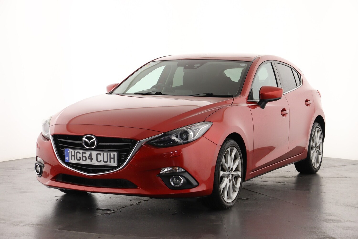 Used Mazda Mazda3 2015 for sale - 76738091: Photo 6