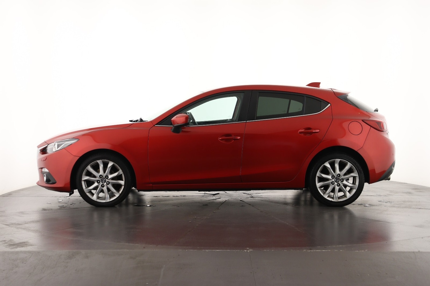 Used Mazda Mazda3 2015 for sale - 76738091: Photo 7