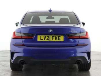 Used BMW 3 Series 2021 for sale - 75055396: Photo